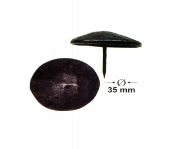 ANTİK BRONZ KABARA ÇİVİ A-105