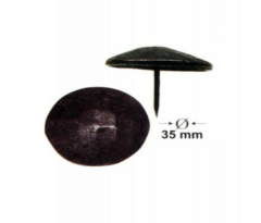 ANTİK BRONZ KABARA ÇİVİ A-105