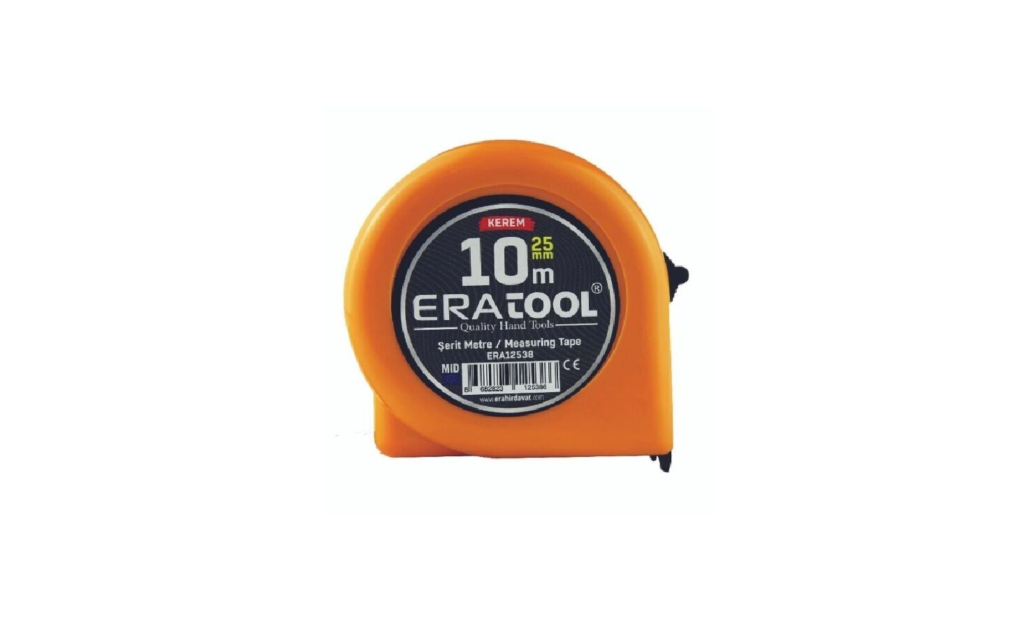 ERATOOL ŞERİT METRE 10 MT