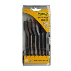 TOMAX YAPRAK MATKAP UCU SET 6 PARÇA