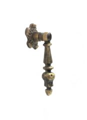 ANTİK BRONZ DÜĞME KULP C-62 ANTİK SARI