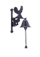ANTİK BRONZ ÇAN HOROZ G-34