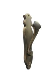 ANTİK BRONZ PERDELİK D-29 ANTİK SARI