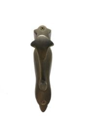 ANTİK BRONZ PERDELİK D-29 ANTİK SARI