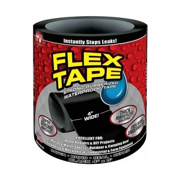 FLEX TAPE SUYA DAYANIKLI BANT