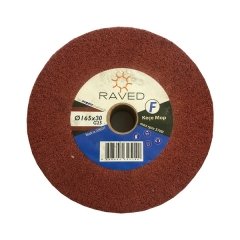 RAVED MOP ZIMPARA SCOTCH KEÇE DAİRE 165*30