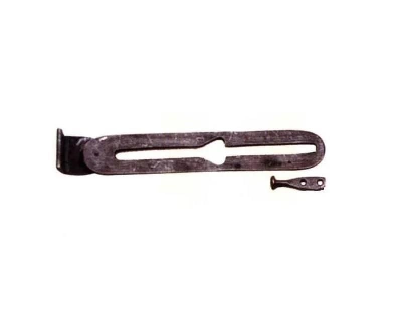 ANTİK BRONZ PENCERE MAKASI D-58