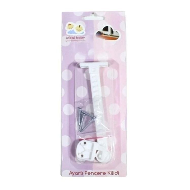 İDEAL BABY PENCERE KİLİDİ