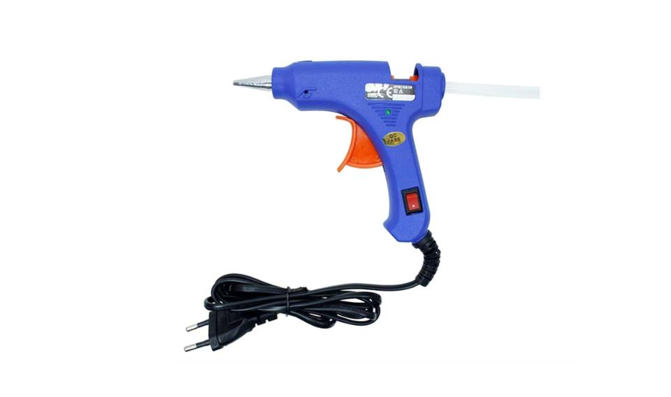 B.H.D MUM SİLİKON TABANCASI 20 WATT