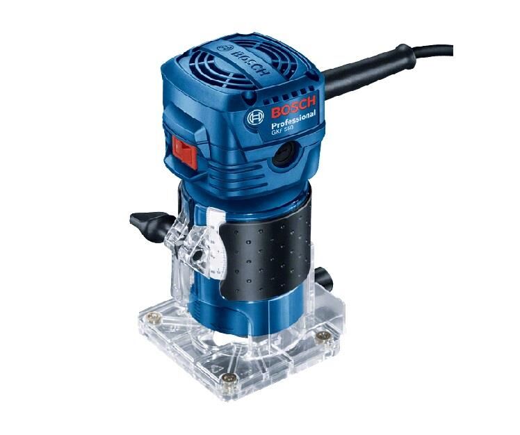 BOSCH GK F550 AVUÇ İÇİ FREZE