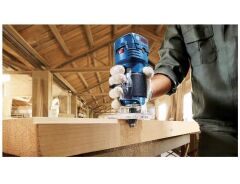 BOSCH GK F550 AVUÇ İÇİ FREZE