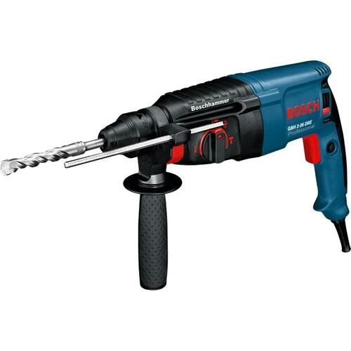 BOSCH KIRICI DELİCİ MATKAP GBH 2-26 DRE