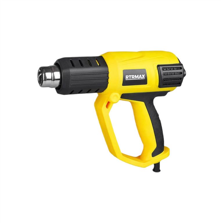 RTRMAX SICAK HAVA TABANCASI DİJİTAL RTM305