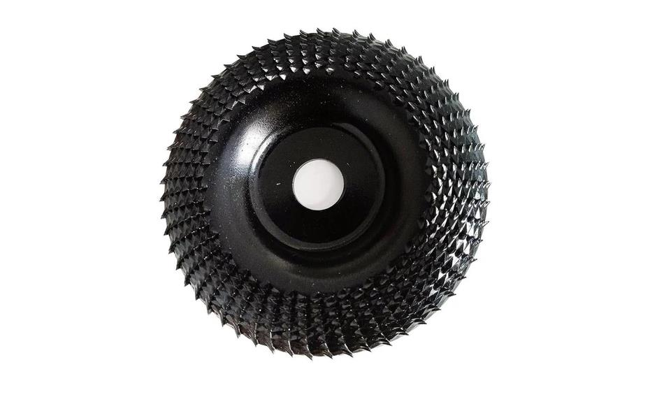 KAPMAX DİSK AHŞAP EĞE 115*22 MM