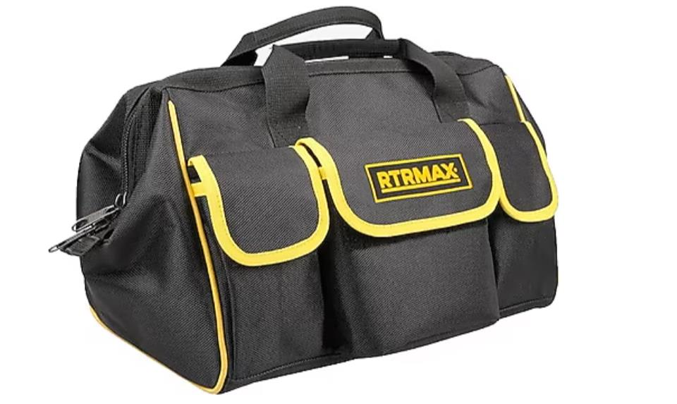 RTRMAX BEZ TAKIM ÇANTASI 19'' FERMUARLI RTX1004