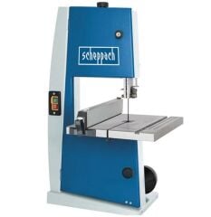 SCHEPPACH ŞERİT TESTERE MAKİNESİ BASA1