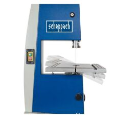 SCHEPPACH ŞERİT TESTERE MAKİNESİ BASA1