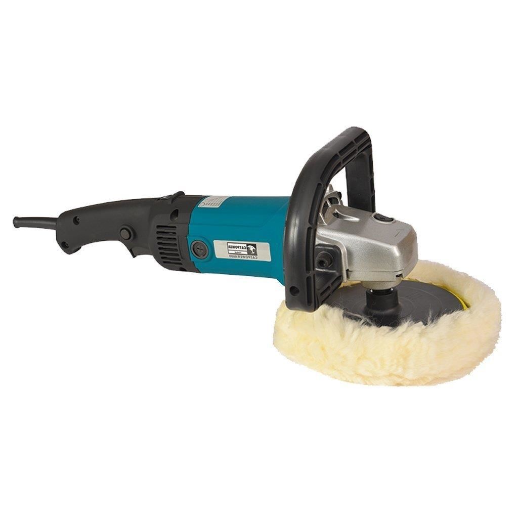 CAT 6680 POLİSAJ MAKİNESİ 180 MM