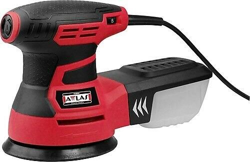 ATTLAS EKSANTRİK ZIMPARA MAKİNESİ ATZ350