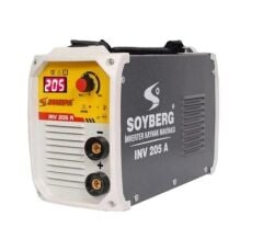 SOYBERG İNVERTER KAYNAK MAKİNESİ INV205A