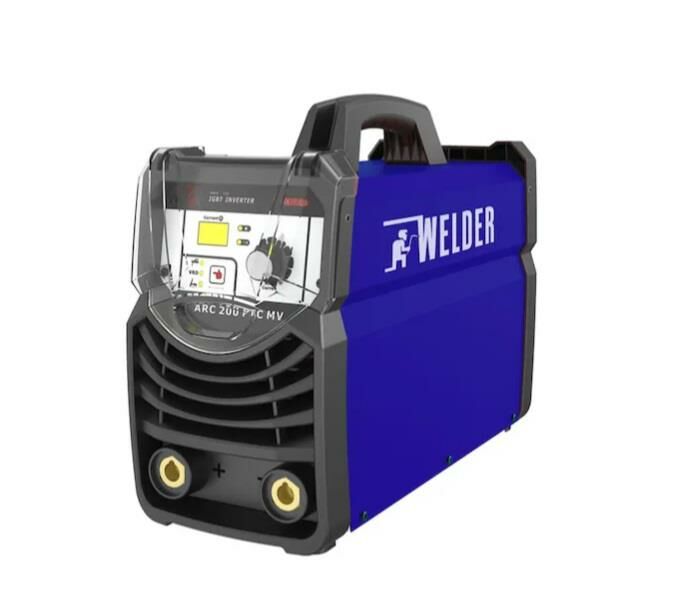 WELDER İNVERTER KAYNAK MAKİNESİ ARC200PFC