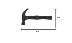 ANTİK BRONZ ASKI ÇEKİÇ G-230