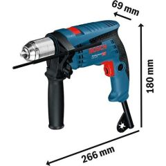 BOSCH DARBELİ MATKAP GSB13RE
