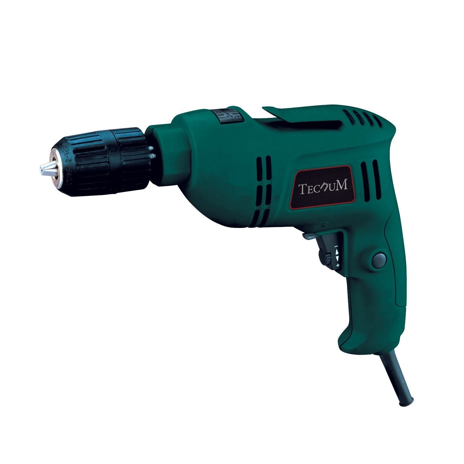 TECNUM DARBELİ MATKAP ID-500 W