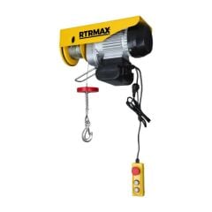 RTRMAX ELEKTRİKLİ VİNÇ 125*250 KG RTM425