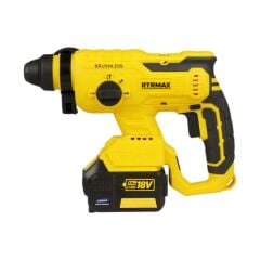 RTRMAX AKÜLÜ KIRICI-DELİCİ 18V 4 AH RTX2095