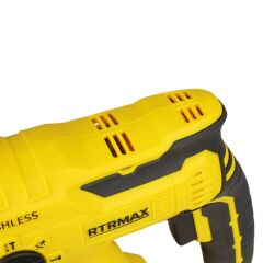 RTRMAX AKÜLÜ KIRICI-DELİCİ 18V 4 AH RTX2095