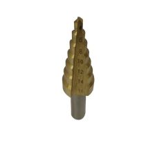 BAY-TEC  KADEMELİ MATKAP UCU 4-16 MM