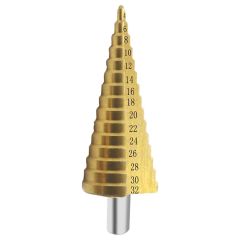 GFB KADEMELİ MATKAP UCU  4-32 MM