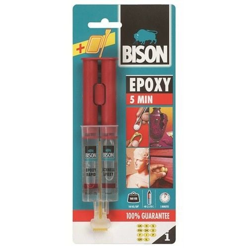 BİSON EPOXY RAPİD