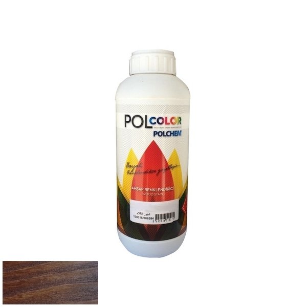 POLCOLOR AHŞAP RENKLENDİRİCİ KİRAZ 1 LT