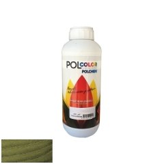 POLCOLOR AHŞAP RENKLENDİRİCİ YEŞİL 1 LT
