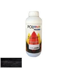 POLCOLOR AHŞAP RENKLENDİRİCİ SİYAH 1 LT