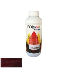 POLCOLOR AHŞAP RENKLENDİRİCİ MAUN 1 LT