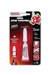 VODABOND JAPON YAPIŞTIRICI 3 GR