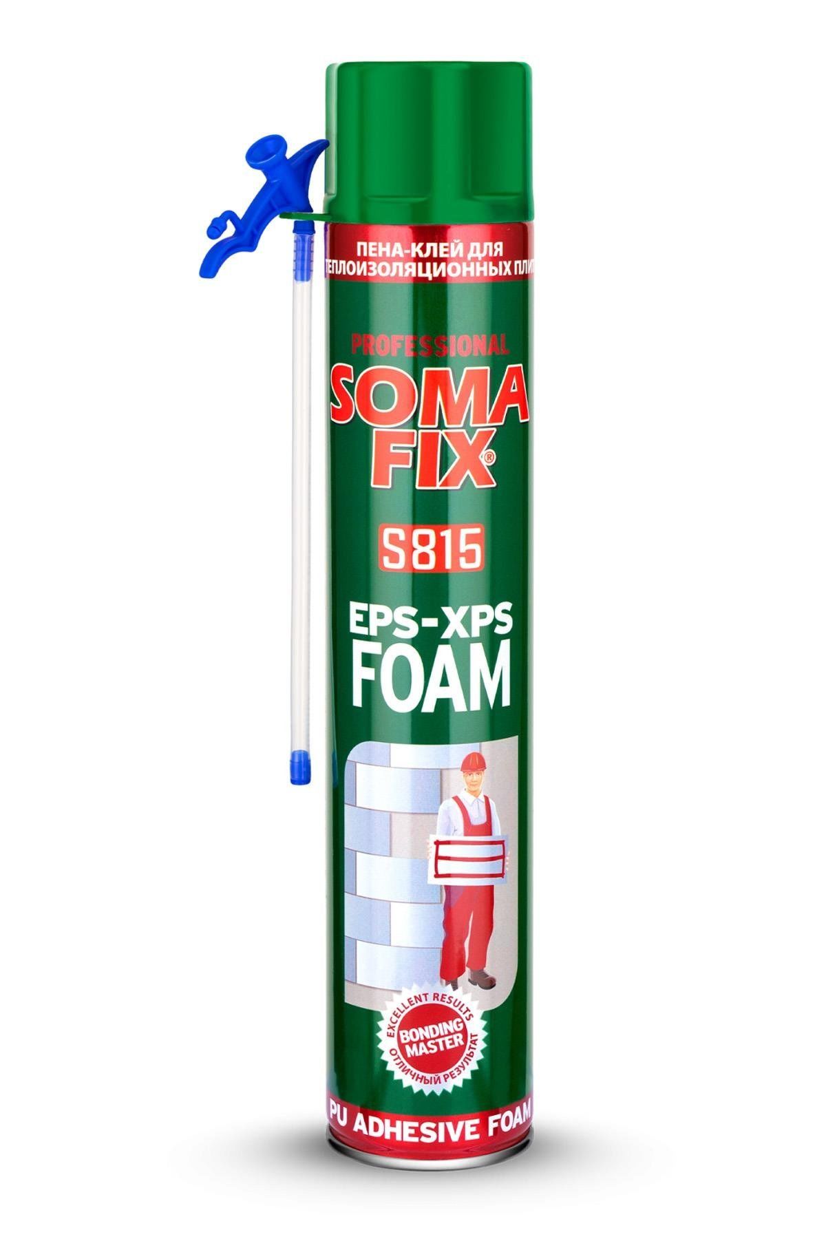 SOMAFİX MONTALAMA KÖPÜK YAPIŞTIRICI  750 ML