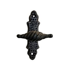 Antik Oksit Pencere Kolu Mandalı Pirinç A-9