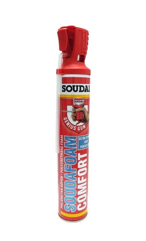 SOUDAL KÖPÜK COMFORT 750 ML