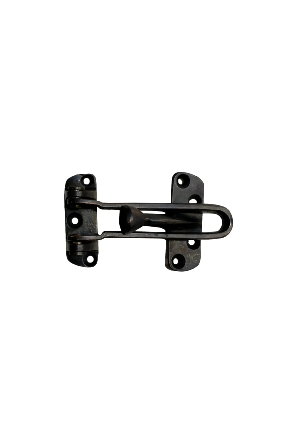 ANTİK BRONZ EMNİYET KELEPÇESİ A-77