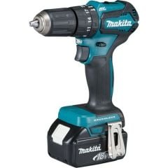 MAKİTA ŞARJLI MATKAP DARBELİ DHP483RFJ