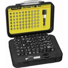 STANLEY BİTS UÇ SETİ 1-13-902 61 PARÇA