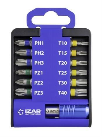 IZAR BİTS UÇ SETİ 13 PARÇA
