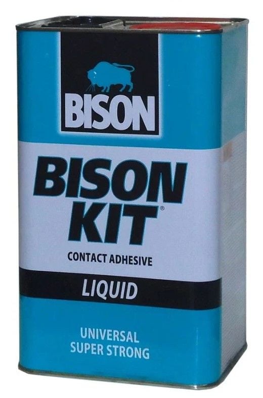 BİSON KİT YAPIŞTIRICI 3 LT