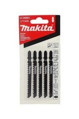 MAKİTA DEKUPAJ AHŞAP TESTERE BIÇAĞI T144D D-34883