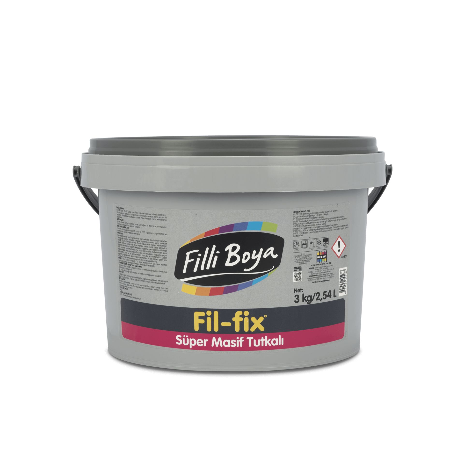 FLB FİL-FİX MASİF TUTKAL GL.