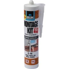 BİSON MONTAGE KİT SÜPER GÜÇLÜ 310ML